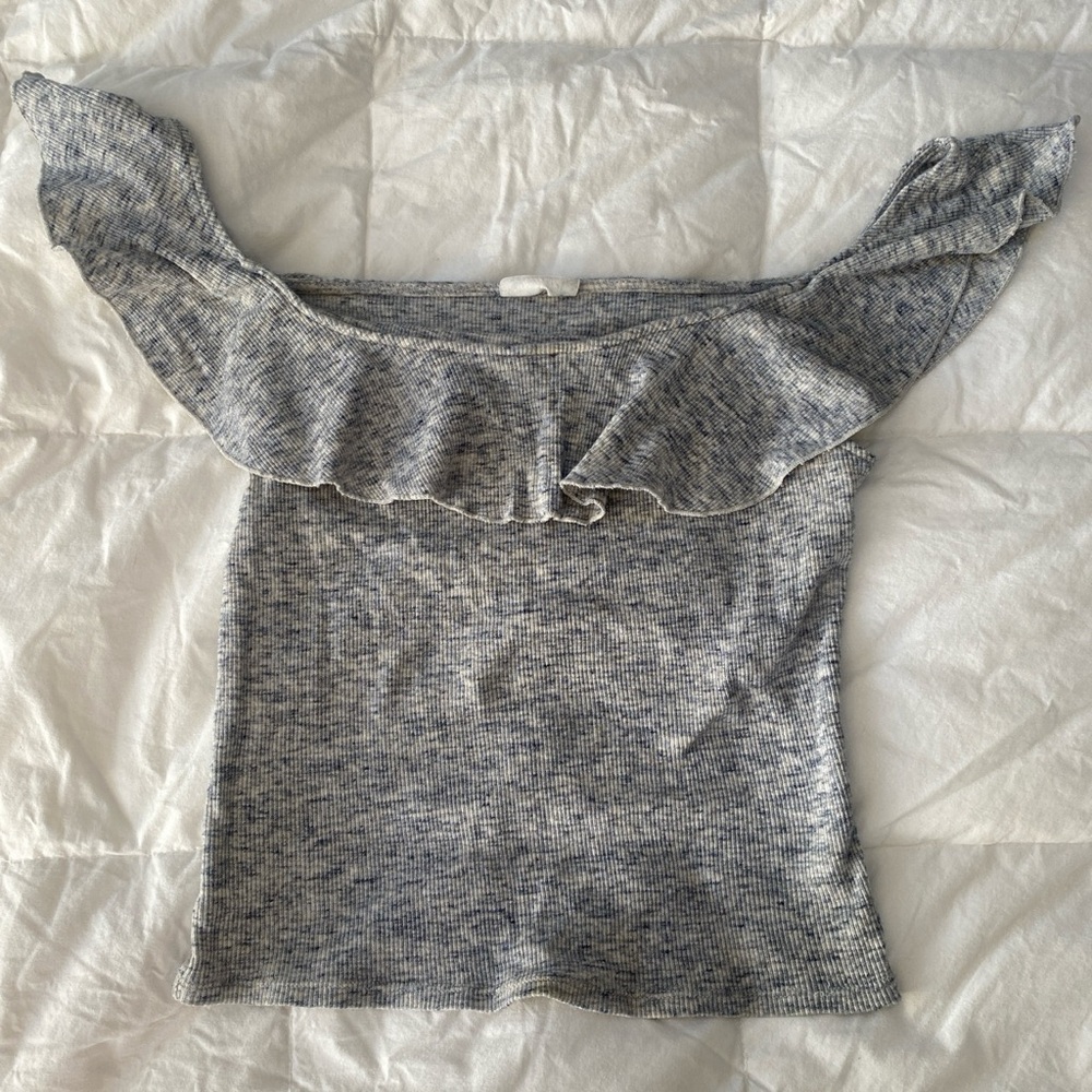 Free People off-shoulder top